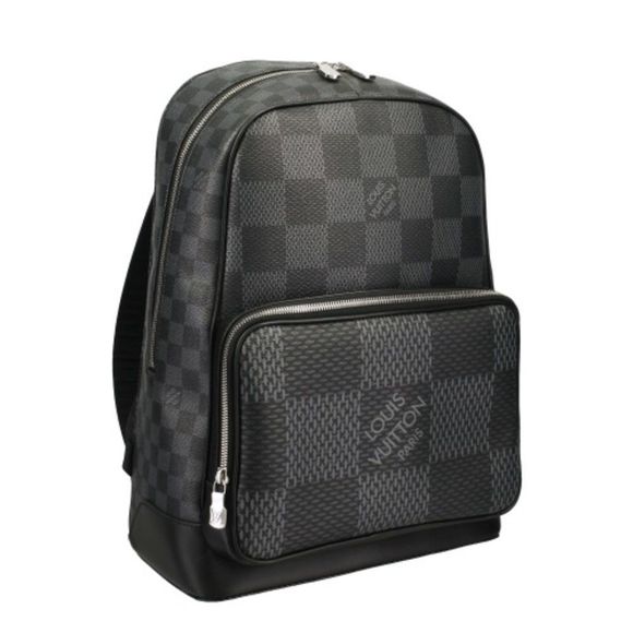 Louis Vuitton Backpack Damier Graphite Campus - Picture 2 of 8